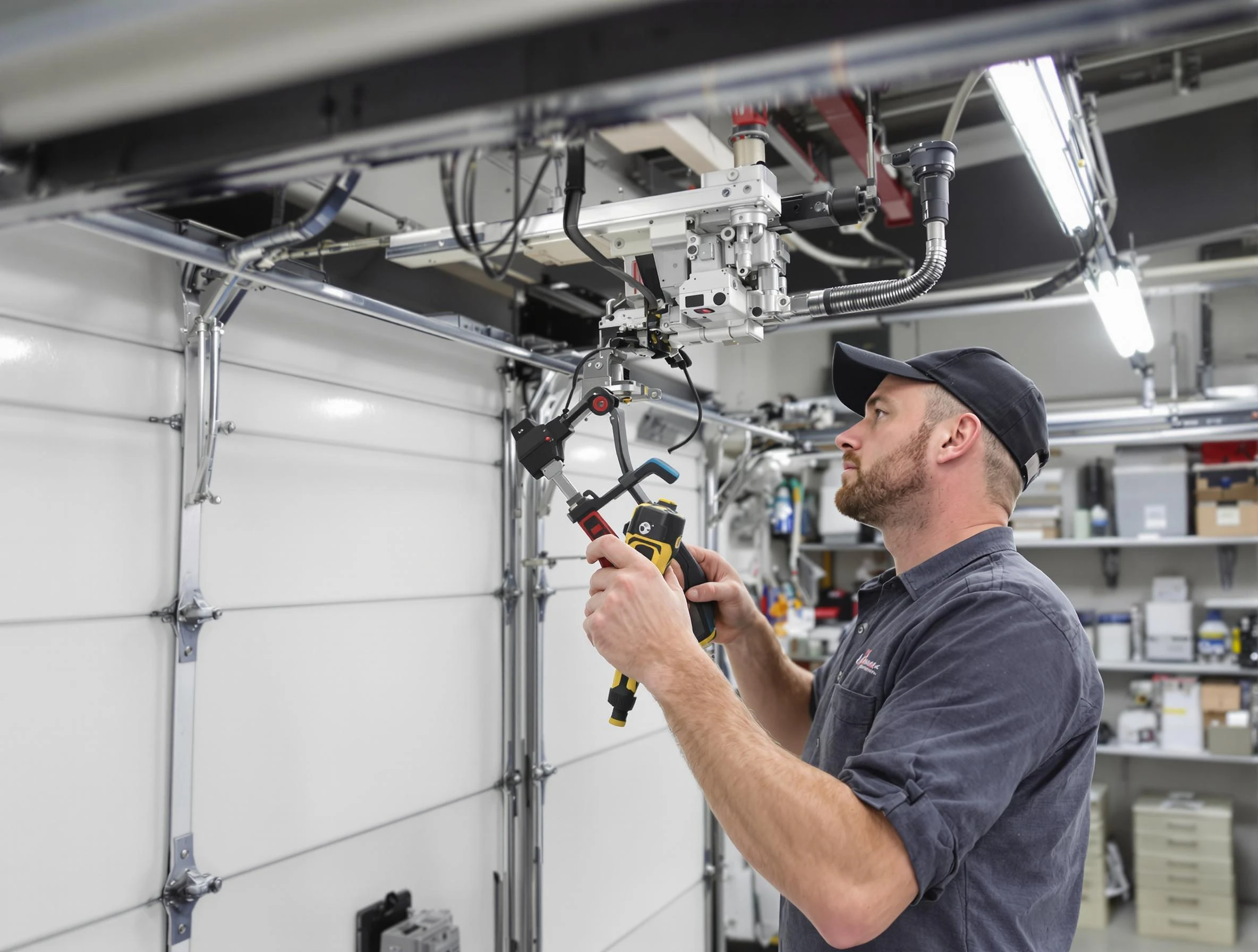 Garage Door Repair in Highland Park